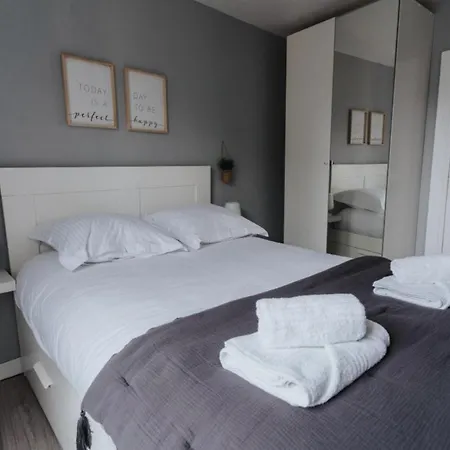 Sublime 35 M2 With Comfort-Wifi Port Of Honfleur Apartment *