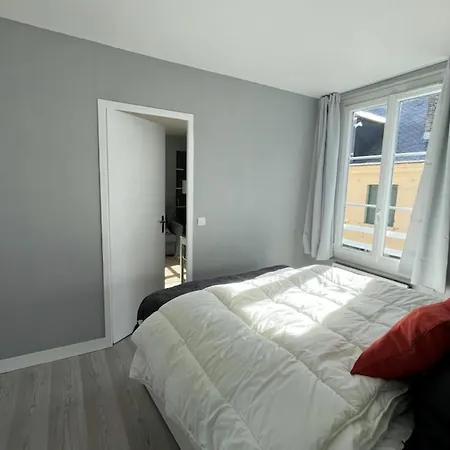 Sublime 35 M2 With Comfort-Wifi Port Of Honfleur Honfleur