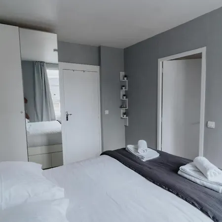 Sublime 35 M2 With Comfort-Wifi Port Of Honfleur * Honfleur
