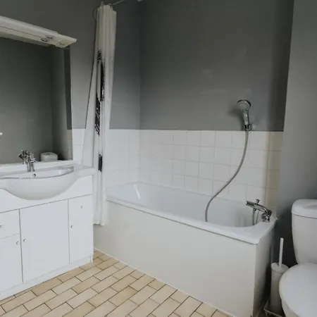 Sublime 35 M2 With Comfort-Wifi Port Of Honfleur Apartment Honfleur